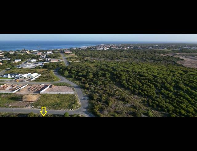 LAND FOR SALE IN KLEINBAAI